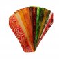 Preview: batik warme farben